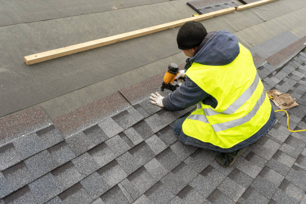 Quick and Trustworthy Emergency Roof Repair Services in Evansville, IN