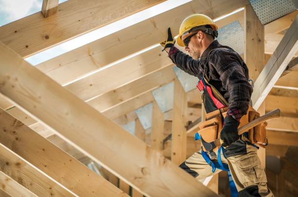 Best Roof Replacement Cost  in Evansville, IN