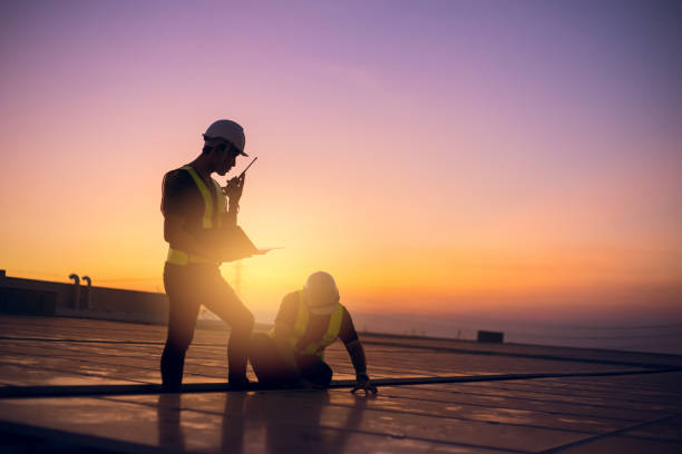 Best Commercial Roofing Services  in Evansville, IN
