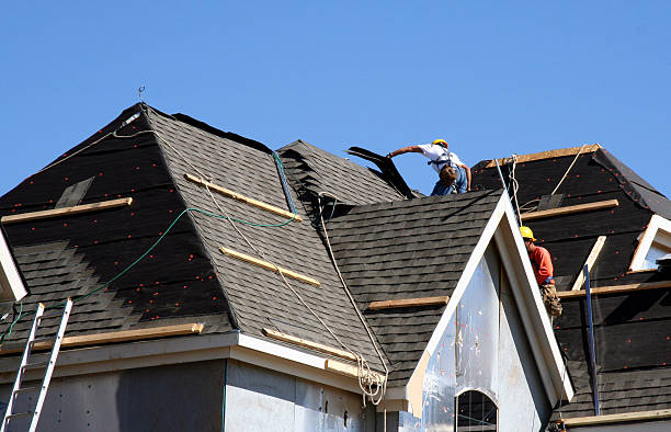 Best Best Roofing Contractors  in Evansville, IN