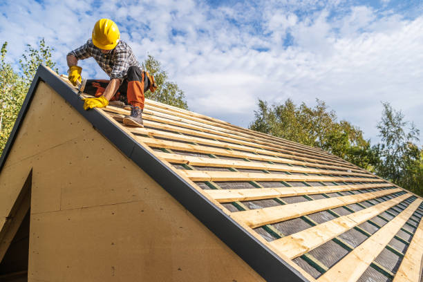 Best Residential Roofing Contractor  in Evansville, IN