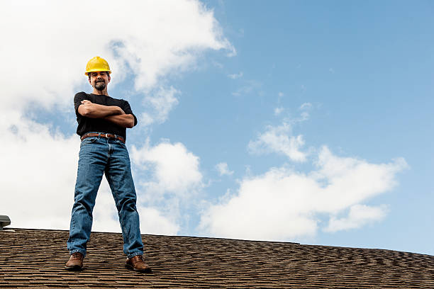Residential Roof Replacement in Evansville, IN